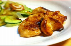 Diet Recipe#2 Grill Chicken with  Marinaded Miso