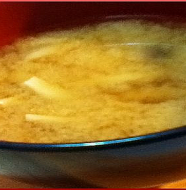 Diet Recipe#3 Miso Soup with Shimeji mushroom