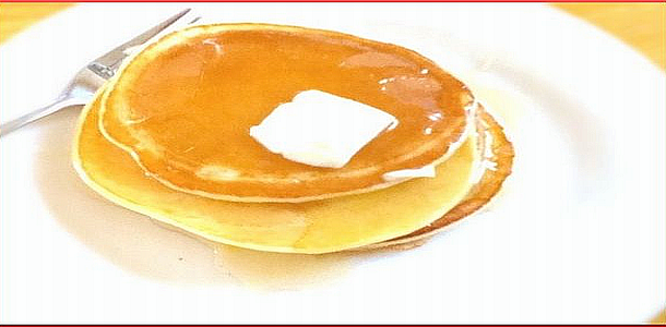 Butter Milk Pancake バターミルクパンケーキ
