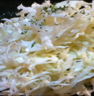 Cole Slaw Salad コールスローサラダ