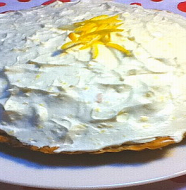 Lemon Cream Pie