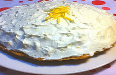 Lemon Cream Pie