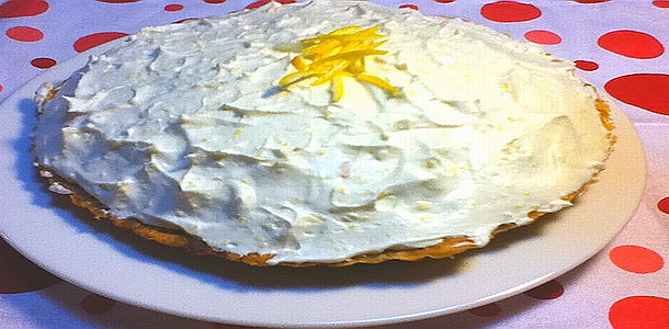 Lemon Cream Pie