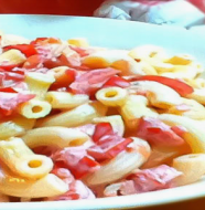 Pink Pasta ピンクパスタ