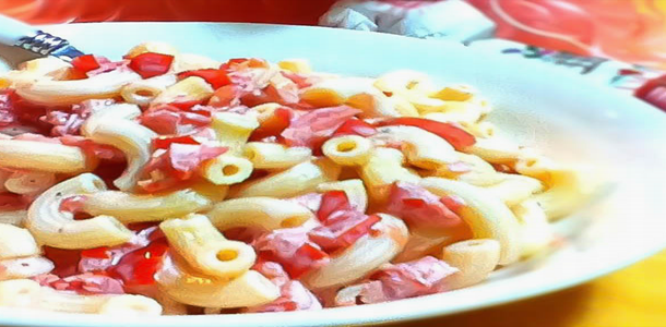 Pink Pasta ピンクパスタ