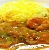 Shrimp Curry エビカレー