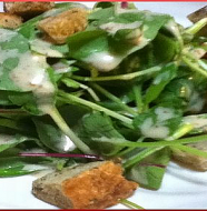 Spinach Salad