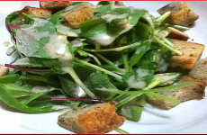 Spinach Salad