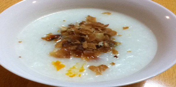 Chinese Rice Porridge 中華粥