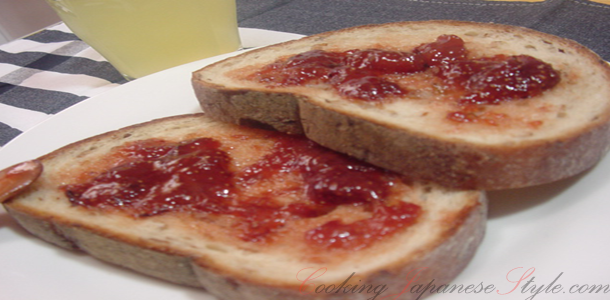 Strawberry Jam