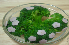 Cherry Blossom Broccoli Tree Blog