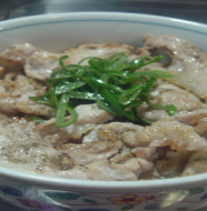 Japanese Recipe for Pork Strips with Long Green Onion Blog