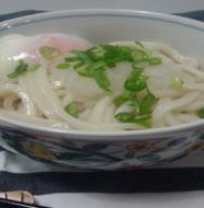 Udon with Onsen Tomago Blog