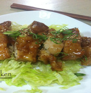 Ono Teriyaki Chicken Blog