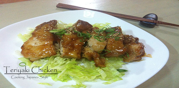 Ono Teriyaki Chicken Blog