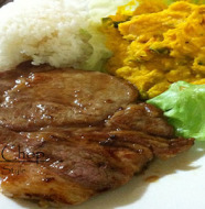 Ono Teriyaki Porkchop Main Photo Blog