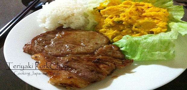 Ono Teriyaki Porkchop