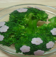 Cherry Blossom Broccoli Tree Blog