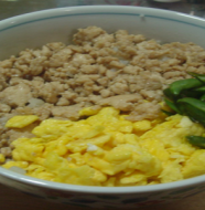 Japanese Recipe for Soboro Donburi Blog